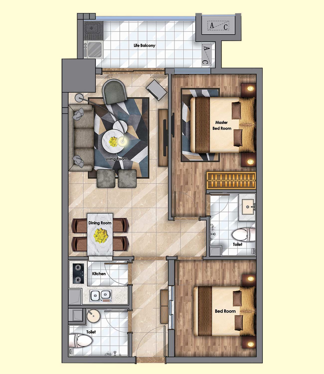 recreation facilities