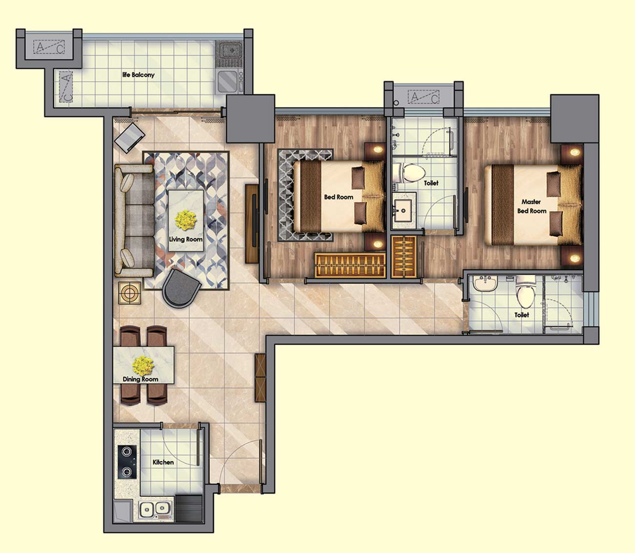 recreation facilities