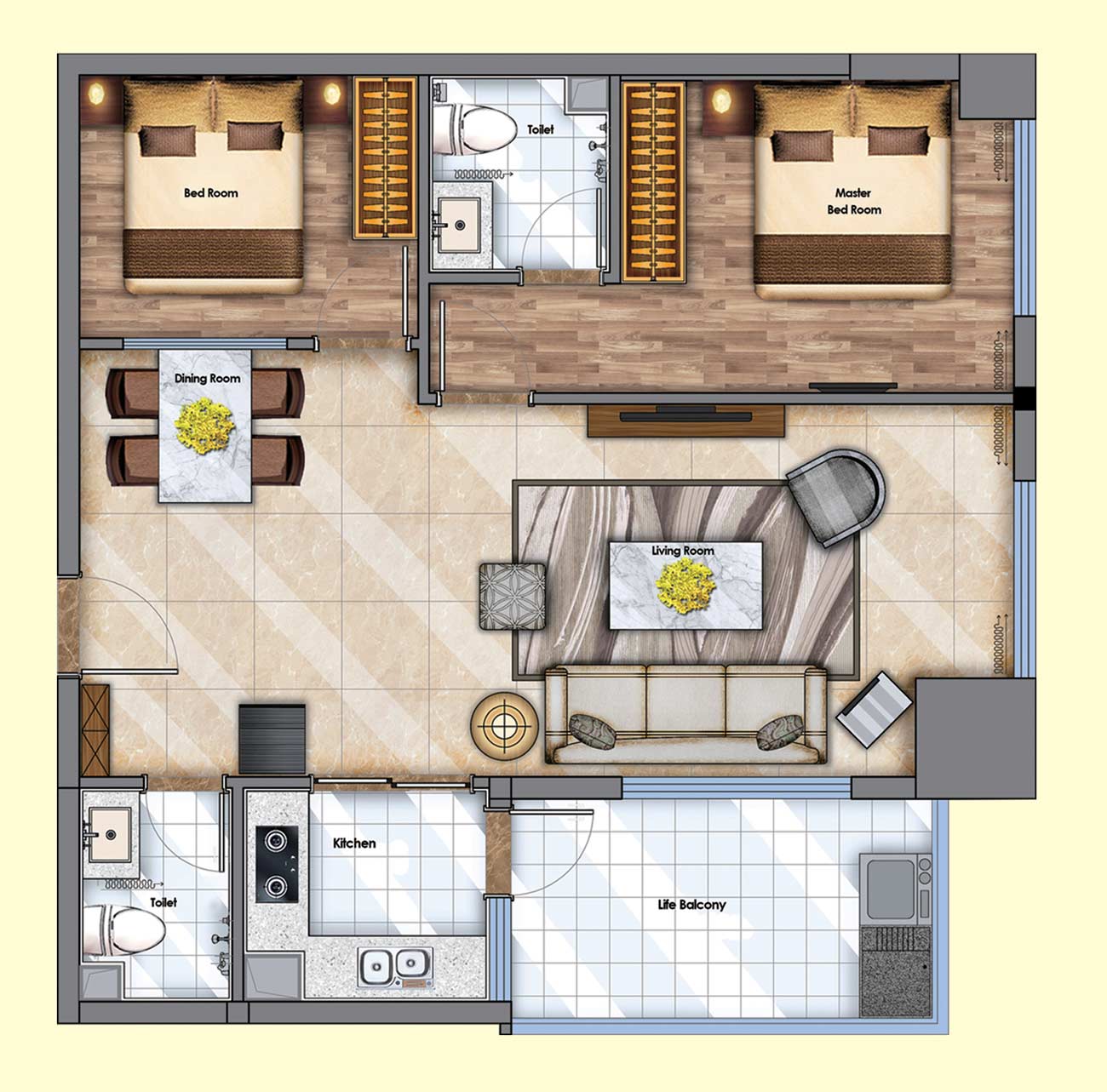 recreation facilities