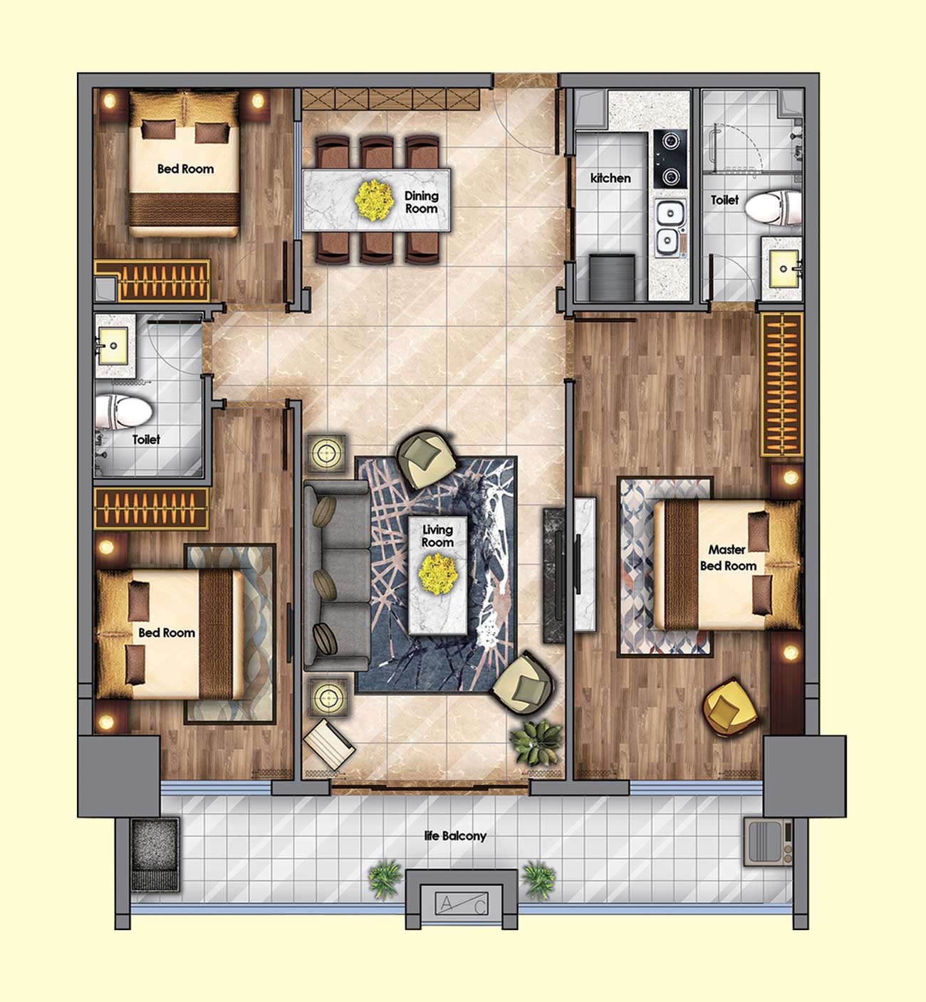 recreation facilities