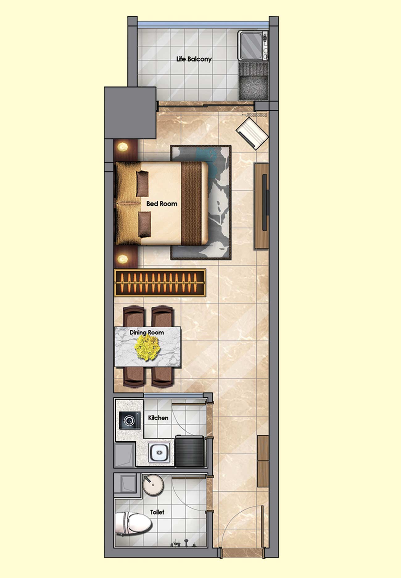 recreation facilities