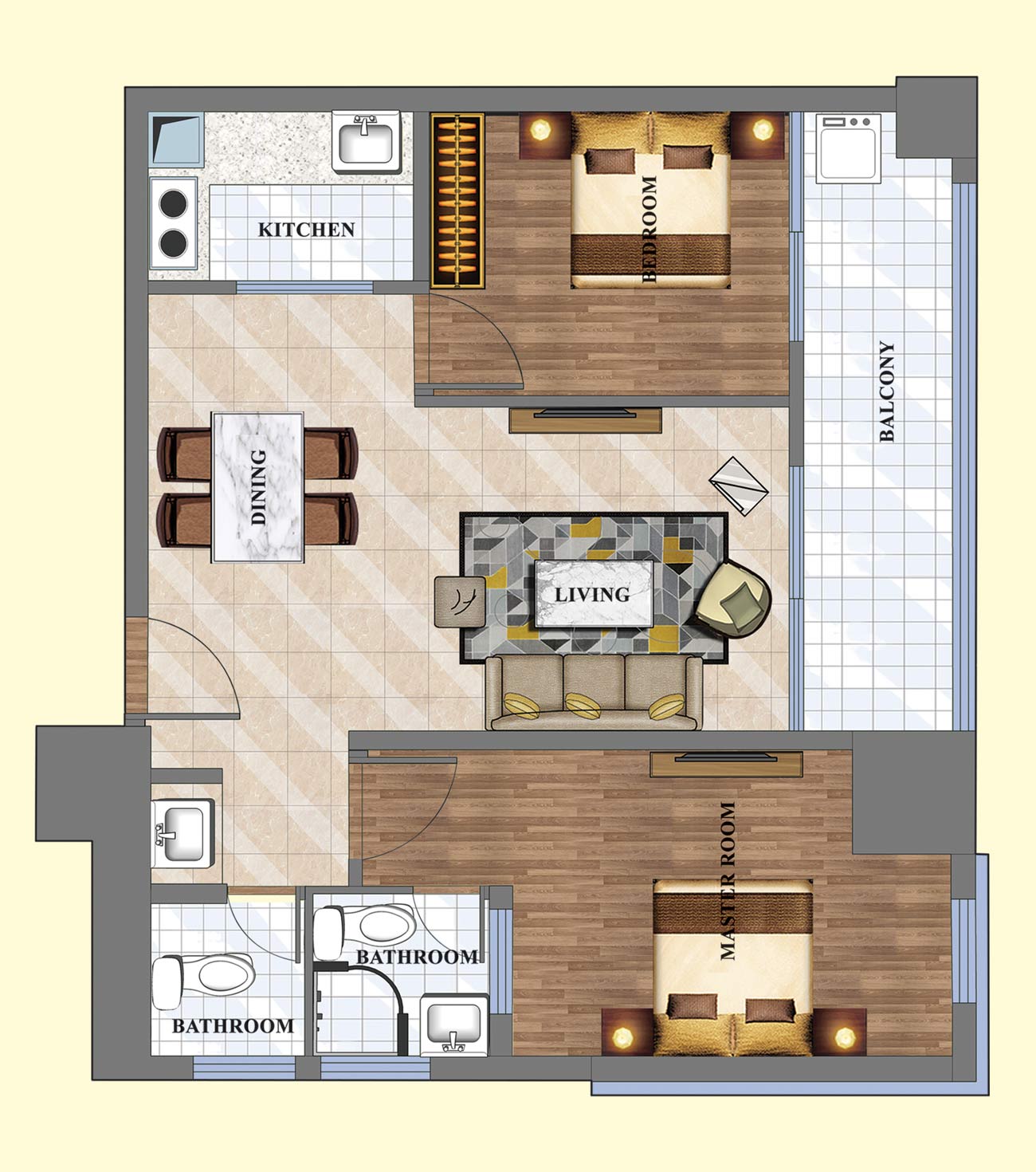 recreation facilities