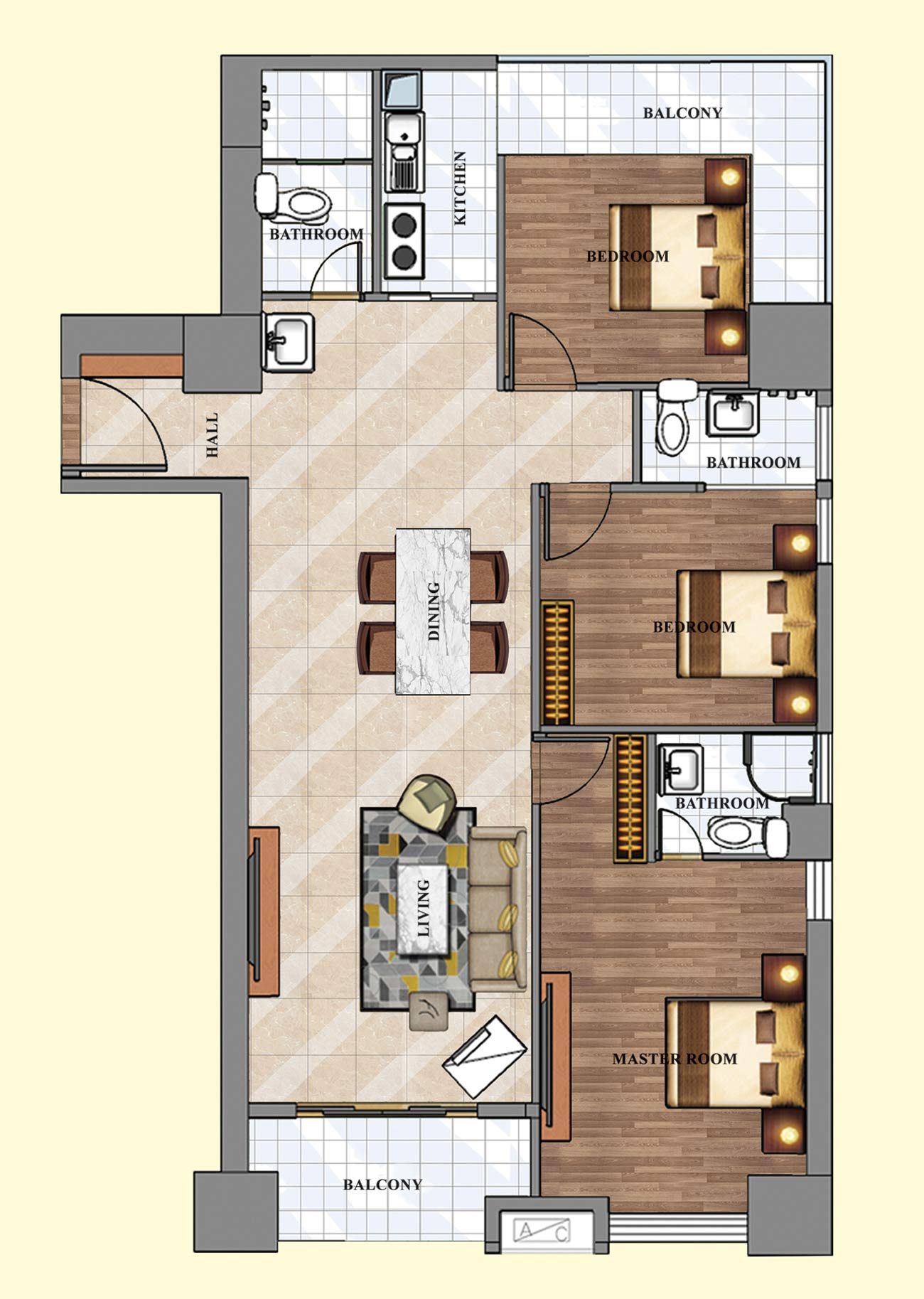 recreation facilities